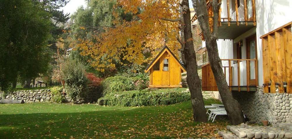 Cabanas Rucaleufu San Martin de los Andes Exterior photo