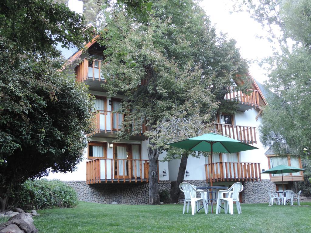 Cabanas Rucaleufu San Martin de los Andes Exterior photo