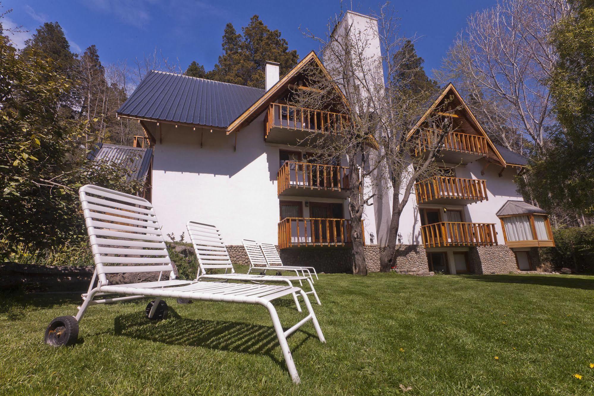 Cabanas Rucaleufu San Martin de los Andes Exterior photo