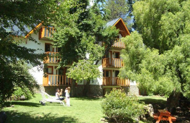 Cabanas Rucaleufu San Martin de los Andes Exterior photo