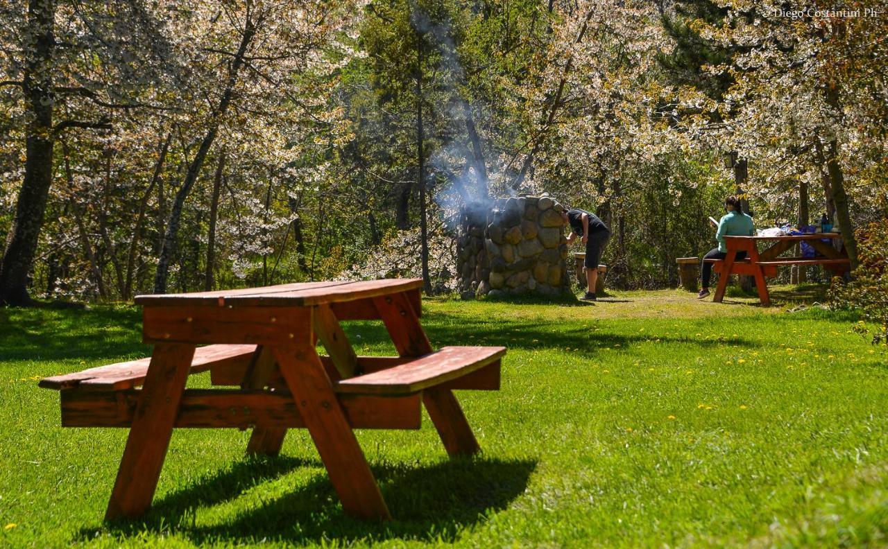 Cabanas Rucaleufu San Martin de los Andes Exterior photo