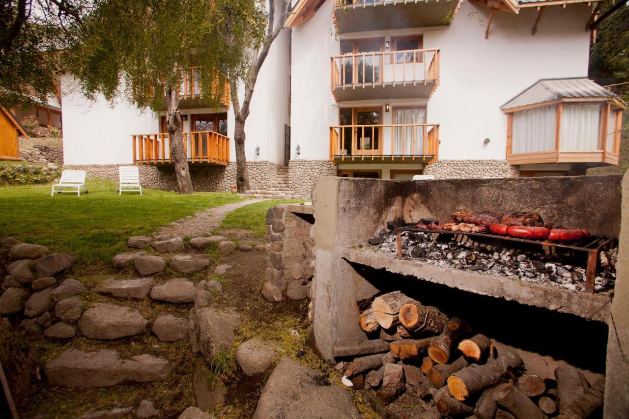 Cabanas Rucaleufu San Martin de los Andes Exterior photo